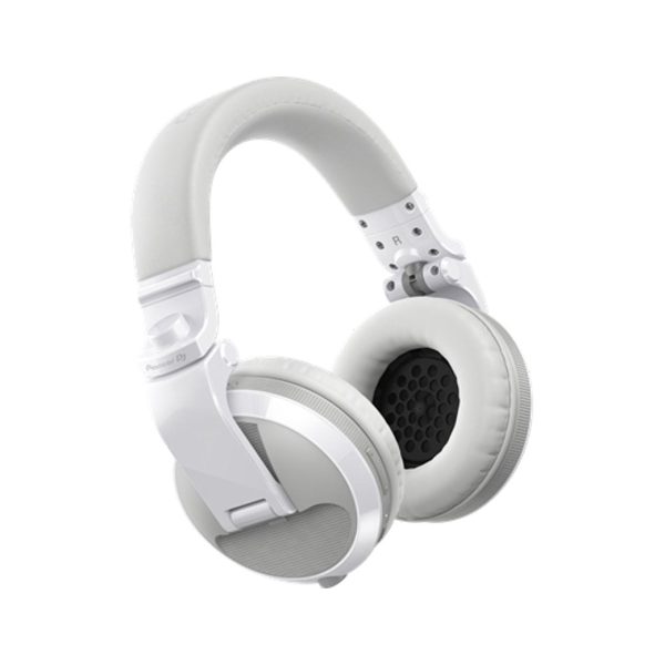 Pioneer HDJ-X5BT Audífonos para DJ con Bluetooth Blanco Brilloso Sale