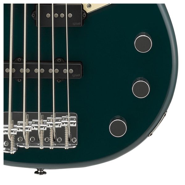 Yamaha BB435 Bajo Eléctrico Azul Online