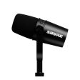 Shure MV7 USB XLR Podcast Microphone Fashion