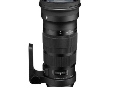 Sigma SPORTS 120-300mm F2.8 DG OS HSM Lenses For Sale