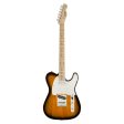 Squier Affinity Series Telecaster 2-Color Sunburst with Maple Fingerboard Online