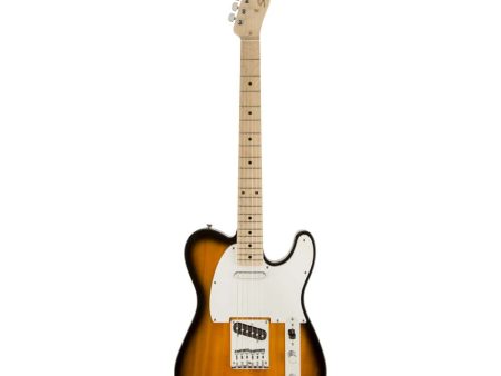 Squier Affinity Series Telecaster 2-Color Sunburst with Maple Fingerboard Online