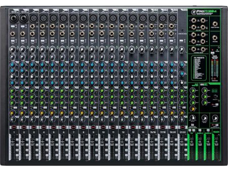 Mackie ProFX22v3 22-channel Mixer with USB and Effects For Cheap