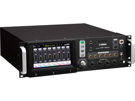 Yamaha TF-Rack 40-channel Digital Rackmount Mixer For Sale