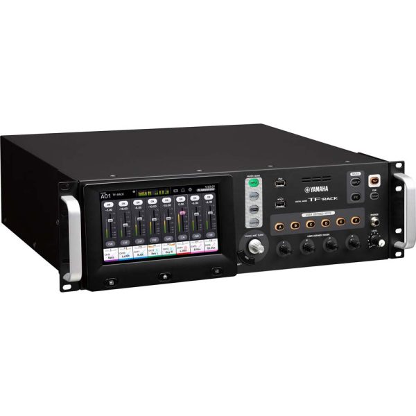 Yamaha TF-Rack 40-channel Digital Rackmount Mixer For Sale