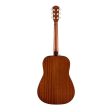 Fender CD-60S Paquete Dreadnought V2 Natural Hot on Sale