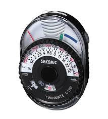 Sekonic L-208 TwinMate Light Meter Online Sale