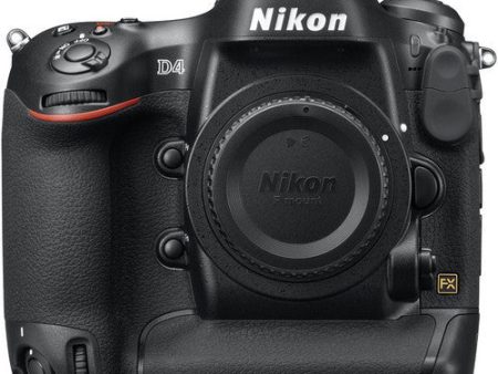 Nikon D4 Body Only Digital SLR Cameras (International Ver.)(Support Muli Language) For Sale