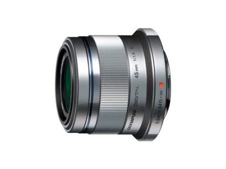 Olympus M.ZUIKO DIGITAL ED 45mm f 1.8 Lenses For Sale