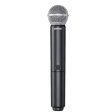 Shure BLX2 SM58 Handheld Transmitter Microphone For Sale