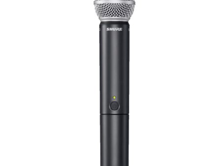 Shure BLX2 SM58 Handheld Transmitter Microphone For Sale