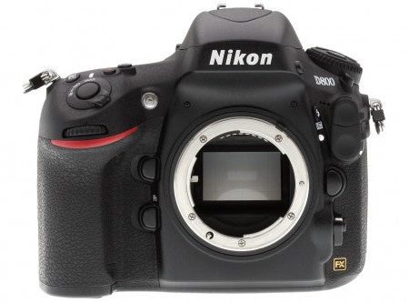 Nikon D800 Digital SLR Camera Body(International Ver.) (Support Multi Language) Online now