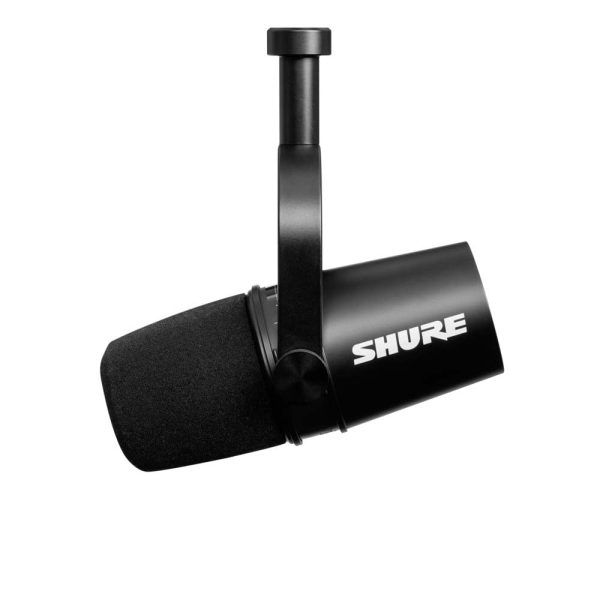 Shure MV7 USB XLR Podcast Microphone Fashion