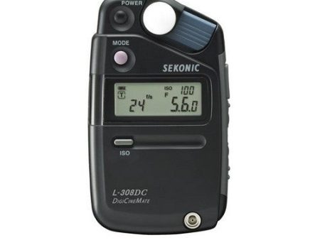 Sekonic L-308DC DigiCineMate Light Meter Online