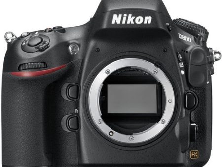 Nikon D800 Digital SLR Camera Body For Sale