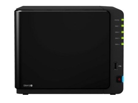 Synology Network Attached Storage DS412+ NAS Online Hot Sale