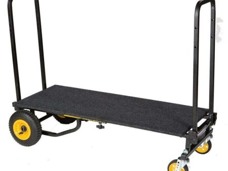 RocknRoller® Multi-Cart® Solid Deck for R6 Fashion