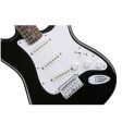 Fender Squier Bullet Series Strat Guitarra Eléctrica Negra For Discount