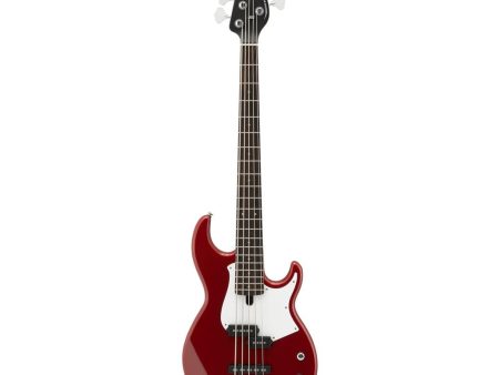 Yamaha BB235 Bajo Eléctrico Rojo Supply