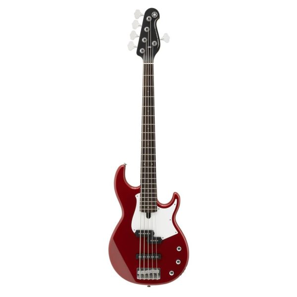 Yamaha BB235 Bajo Eléctrico Rojo Supply