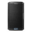 ALTO TS412XUS 2500-WATT 12  2-Way Powered Loudspeaker with Bluetooth Fashion