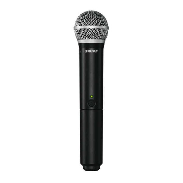 Shure BLX24-PG58 Wireless Handheld Microphone System on Sale