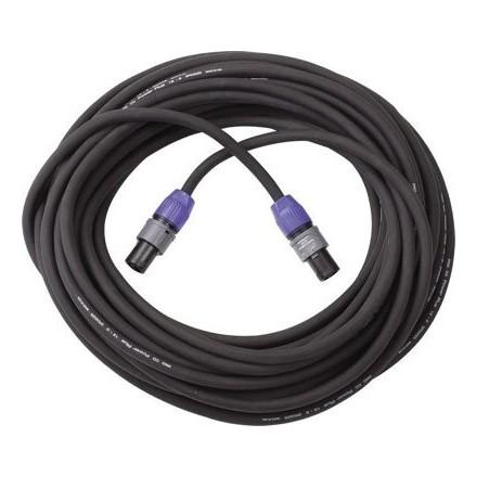 50  Speaker Cable with Speakon Connectors Online