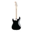 Fender Squier Bullet Series Strat Guitarra Eléctrica Negra For Discount