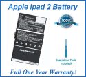 Apple iPad 2 Battery with Special Installation Tools For Sale