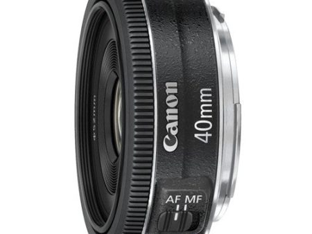 Canon EF 40mm f 2.8 STM Lens Online