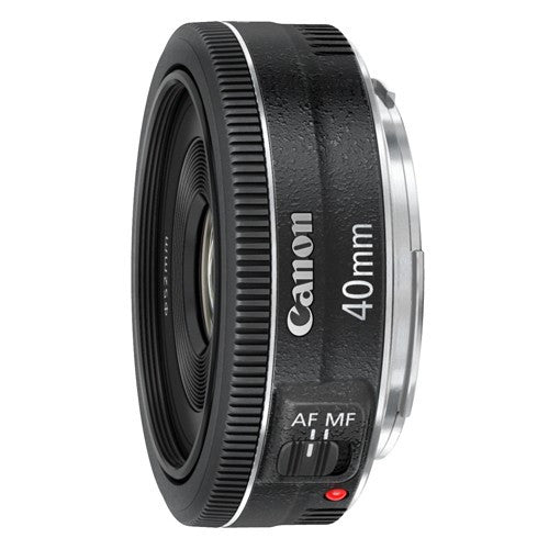 Canon EF 40mm f 2.8 STM Lens Online