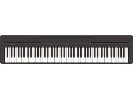 Yamaha P-45 88-Key Piano Digital Portátil Negro Discount