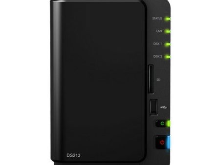 Synology Network Attached Storage DS213 NAS Cheap