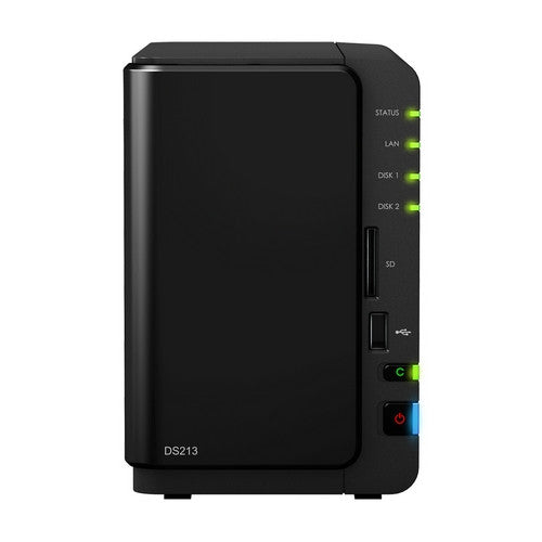 Synology Network Attached Storage DS213 NAS Cheap