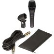 Mackie EM-89D EleMent Series Dynamic Vocal Microphone on Sale