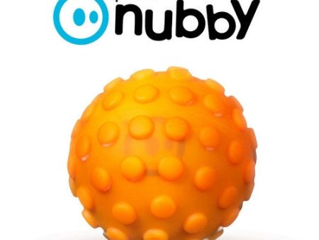 Sphero Nubby Cover - Orange Fashion