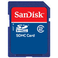 SanDisk Standard 32GB SD Card Memory Cards on Sale