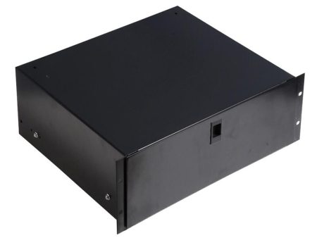 4-Space Rackmount Storage Drawer For Cheap