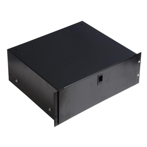 4-Space Rackmount Storage Drawer For Cheap