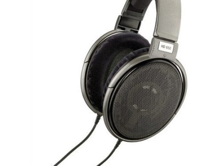 Sennheiser HD650 On-Ear Home Cinema   HiFi Headphones Supply