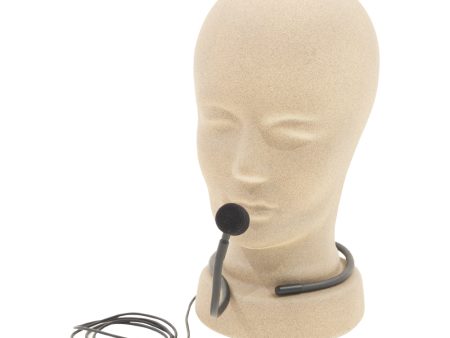 Anchor Audio Collar Microphone Element for WB-Link (3.5 mm plug) Online