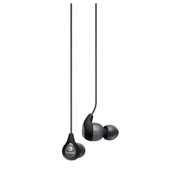 Shure SE112 Audifonos Aislantes en Color Gris Online now