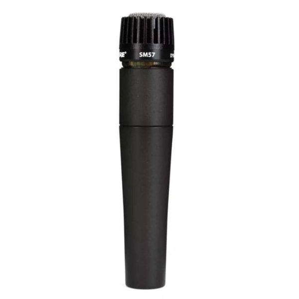 Shure SM57Cardioid Dynamic Instrument Microphone Online Hot Sale