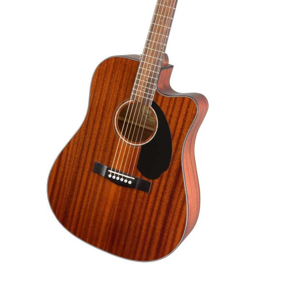 Fender CD-60SCE Dreadnought Natural Mahogany Guitar Discount