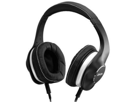 Denon Music Manic AH-D600 Over-Ear Headphones Online Sale