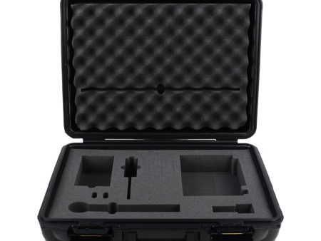 Shure WA610 Hard Carrying Case for ULX and SLX 1 2 Rack Wireless System Sale