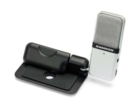 Samson Go Mic Micrófono USB para computadoras Mac y PC Online now