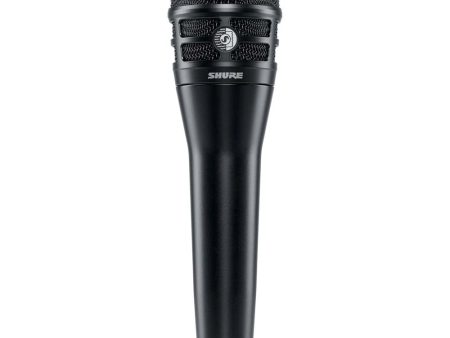 Shure KSM8 B Micrófono Dualdyne Dinámico Vocal de Mano (Negro) Online Hot Sale