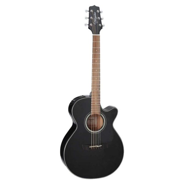 Takamine GF30CE Guitarra Negra Acústica Eléctrica Online