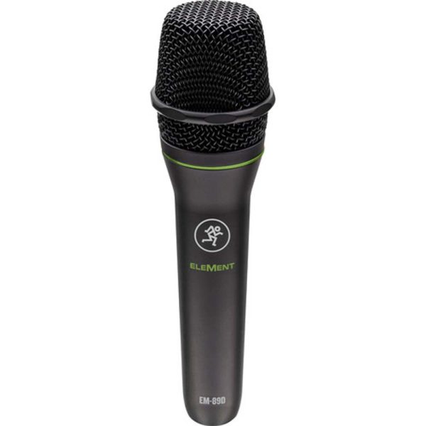 Mackie EM-89D EleMent Series Dynamic Vocal Microphone on Sale